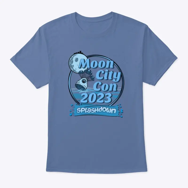 Moon City Con 2023 Shirt